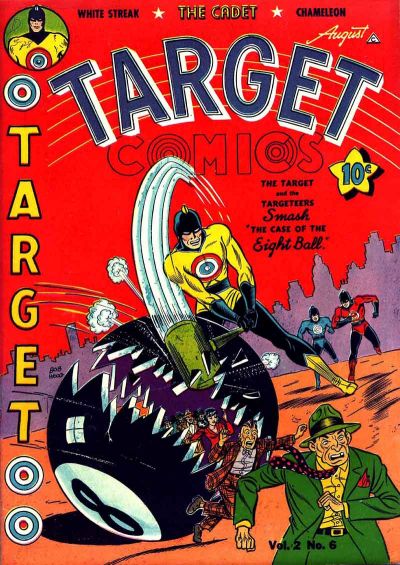 Target Comics Target Comics