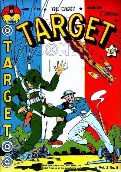Target Comics Target Comics