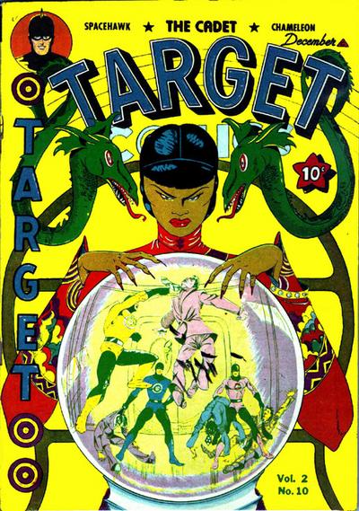 Target Comics Target Comics