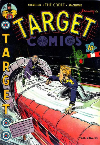 Target Comics Target Comics