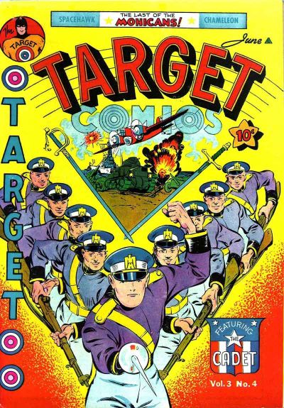 Target Comics Target Comics