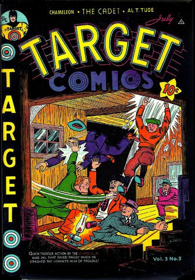 Target Comics Target Comics
