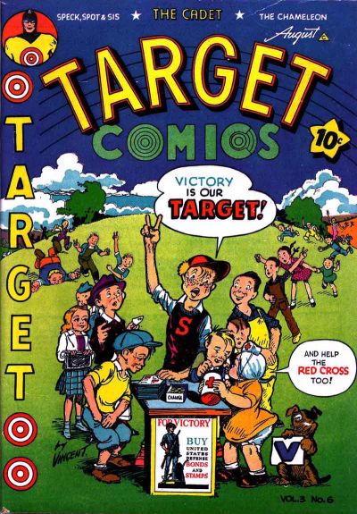 Target Comics Target Comics