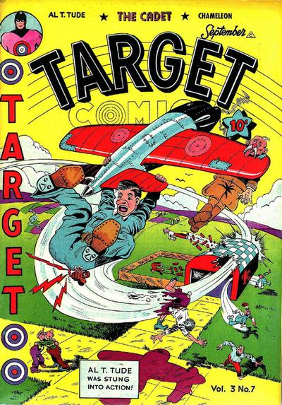 Target Comics Target Comics
