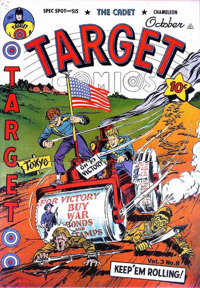 Target Comics Target Comics
