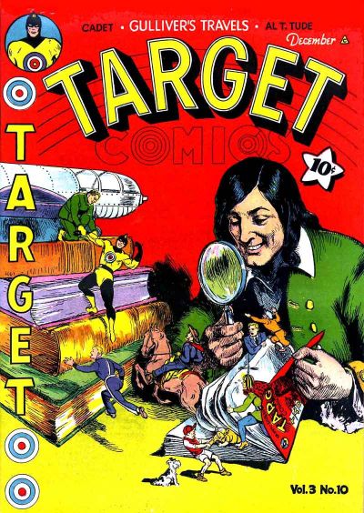Target Comics Target Comics