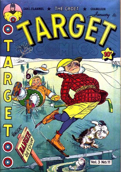 Target Comics Target Comics