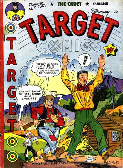 Target Comics Target Comics