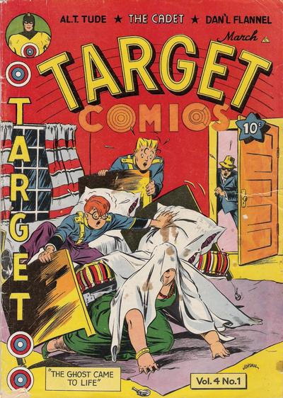 Target Comics Target Comics