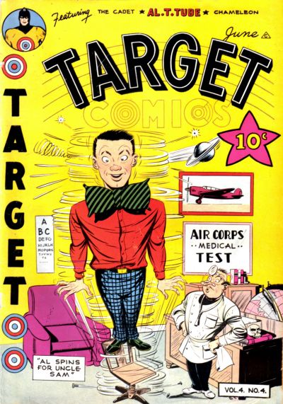 Target Comics Target Comics