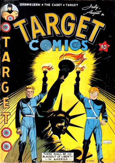 Target Comics Target Comics