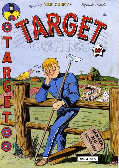 Target Comics Target Comics