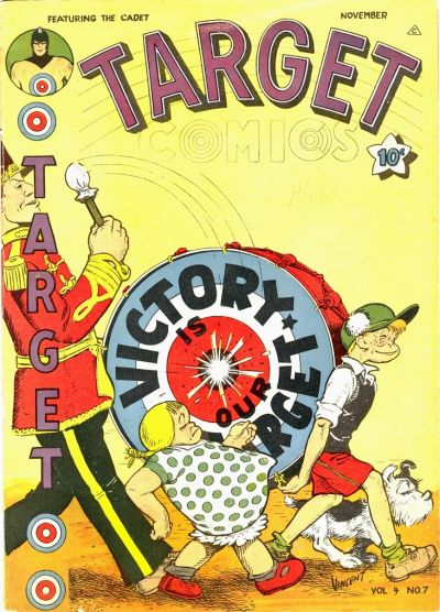 Target Comics Target Comics