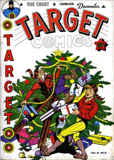 Target Comics Target Comics