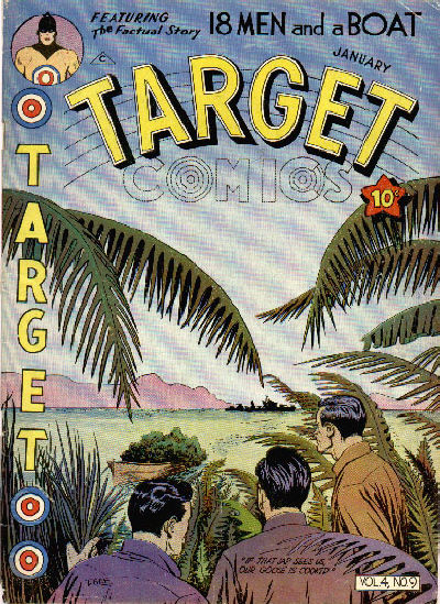 Target Comics Target Comics
