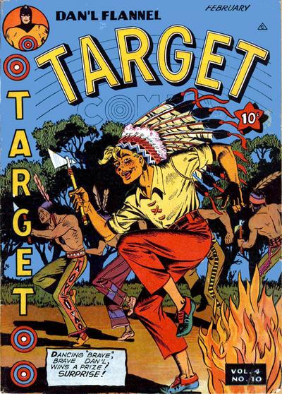 Target Comics Target Comics