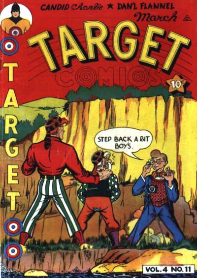 Target Comics Target Comics