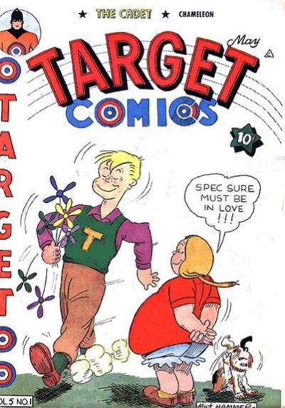 Target Comics Target Comics