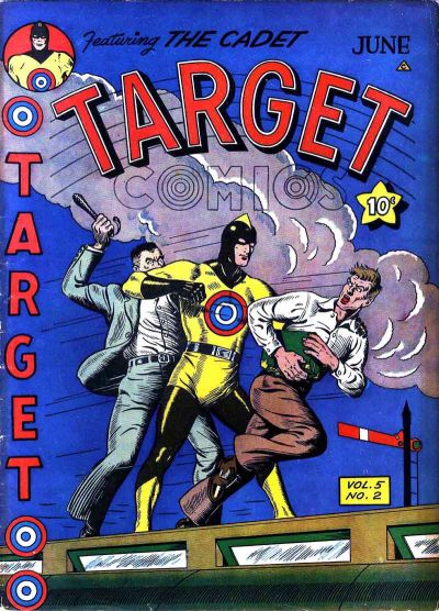 Target Comics Target Comics