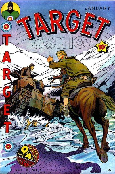 Target Comics Target Comics
