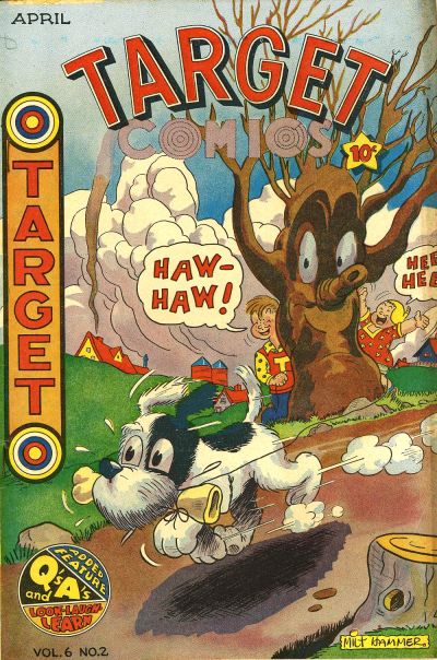 Target Comics Target Comics