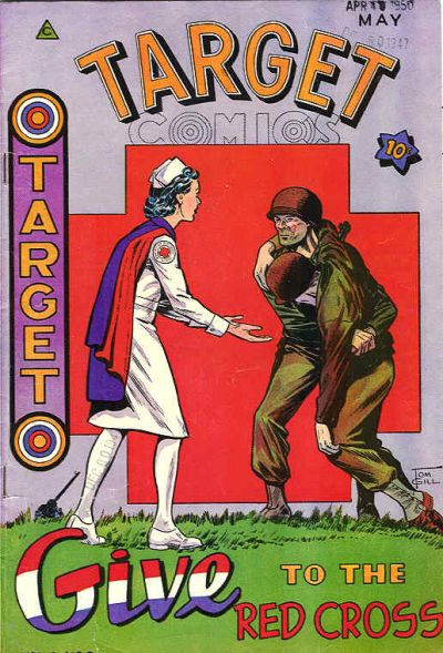 Target Comics Target Comics