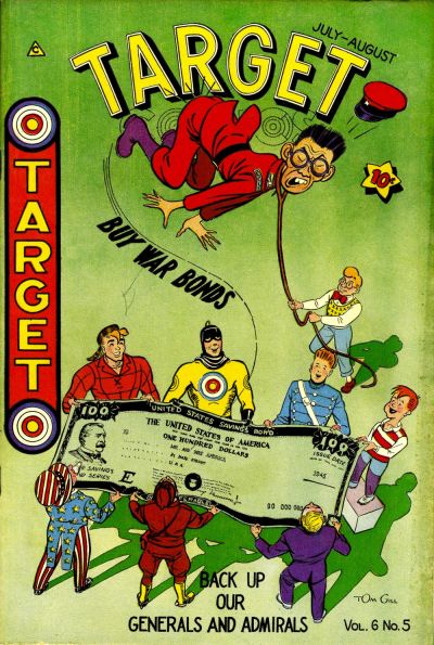 Target Comics Target Comics