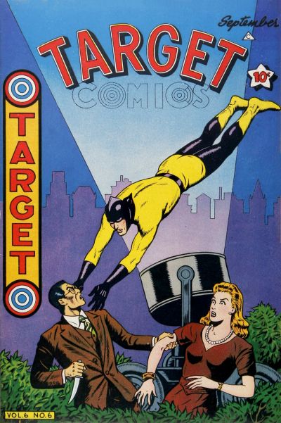 Target Comics Target Comics