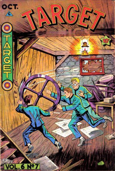 Target Comics Target Comics