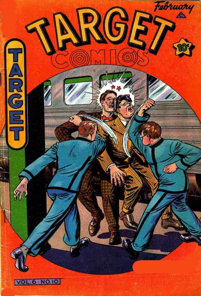 Target Comics Target Comics