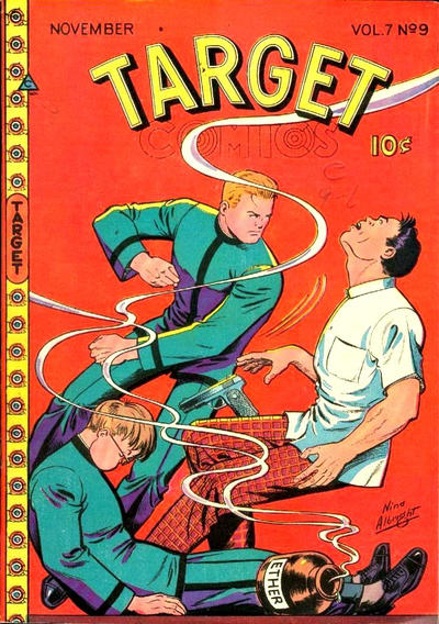 Target Comics Target Comics