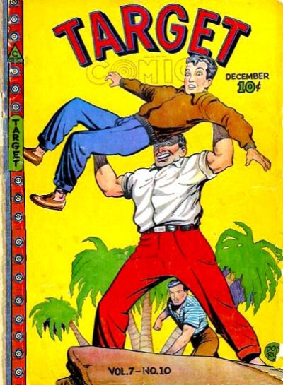 Target Comics Target Comics