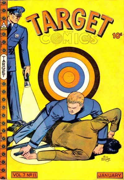 Target Comics Target Comics
