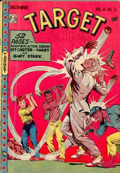 Target Comics Target Comics