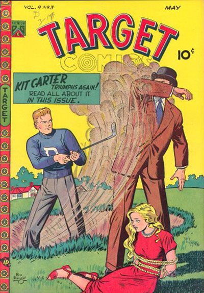 Target Comics Target Comics