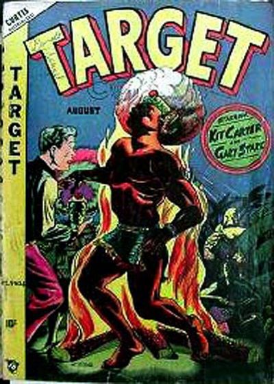 Target Comics Target Comics