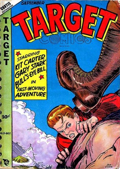 Target Comics Target Comics