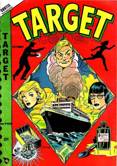 Target Comics Target Comics