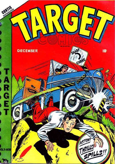 Target Comics Target Comics