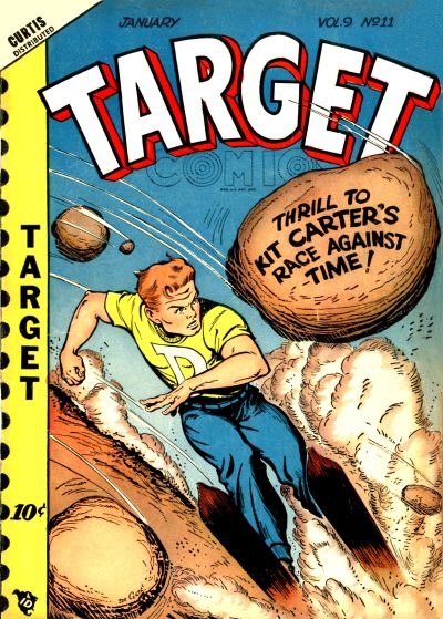 Target Comics Target Comics