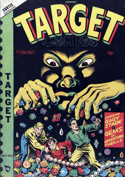 Target Comics Target Comics
