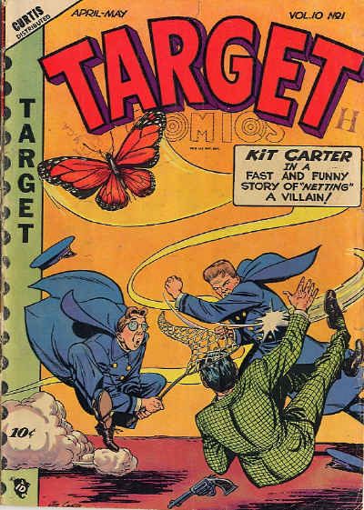 Target Comics Target Comics