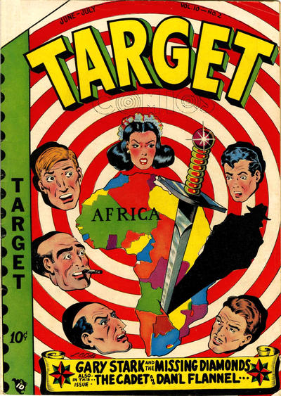 Target Comics