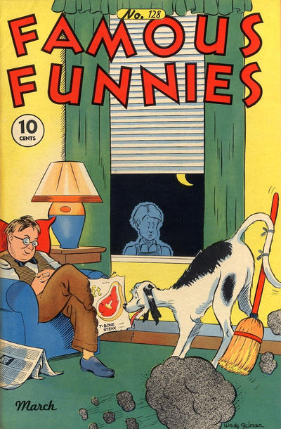 Famous Funnies