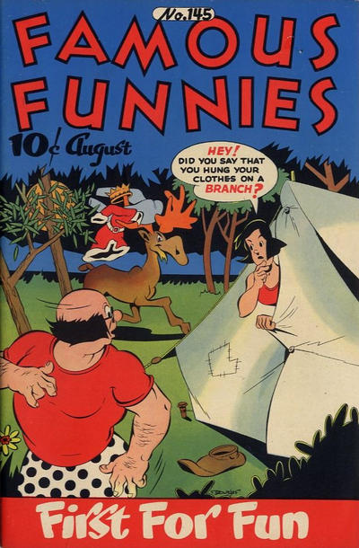 Famous Funnies