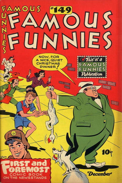 Famous Funnies