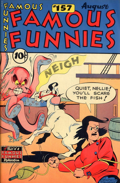 Famous Funnies