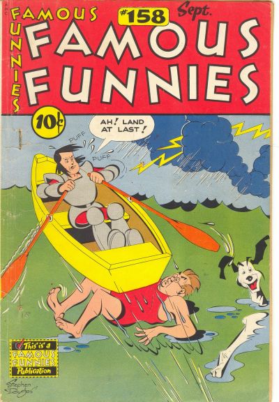 Famous Funnies