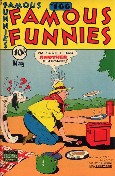 Famous Funnies