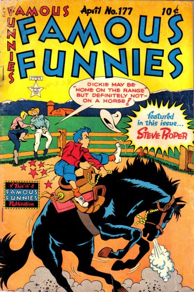 Famous Funnies